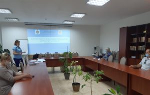 Importanța implicării copiilor în activități casnice discutată cu asistenții parentali profesioniști din raionul Cimișlia