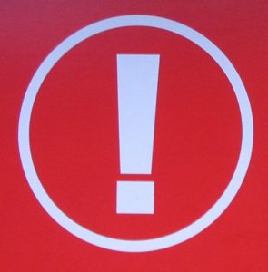 Anunț de informare!