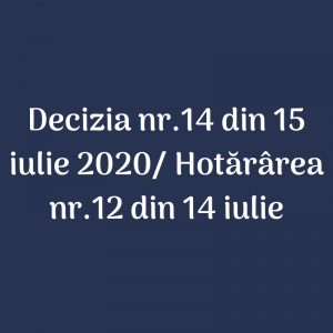 În atenția cetățenilor!