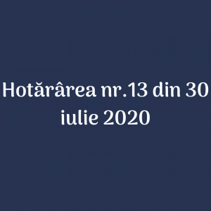 În atenția cetățenilor!