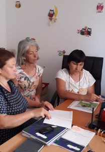 Schimb de experiență între Centrul de Plasament pentru Copiii Separați de Părinți din or.Cimișlia și Centrul Multifuncțional Tîrnova