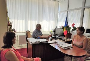 Ședința online cu managerii Structurilor teritoriale de asistență socială