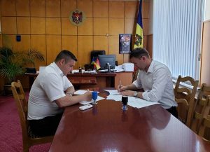Realizarea unui nou obiectiv comun între autoritățile administrației publice locale de nivelul I și II
