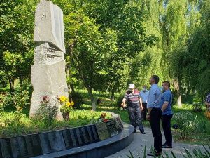 Comemorarea victimelor staliniste la Cimișlia