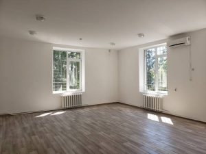 Executarea lucrărilor de reparație a noului sediu pentru Serviciul Arhivă