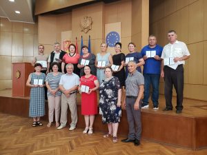 Cultura se naşte şi trăieşte acolo unde există oameni îndrăgostiţi de ea