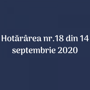 În atenția cetățenilor!