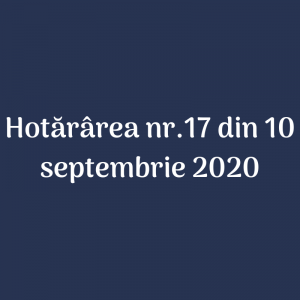 În atenția cetățenilor!