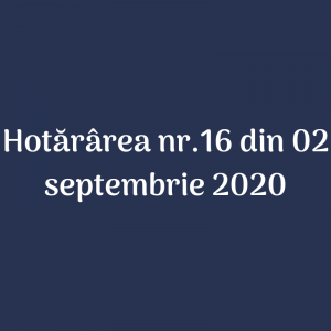 În atenția cetățenilor!
