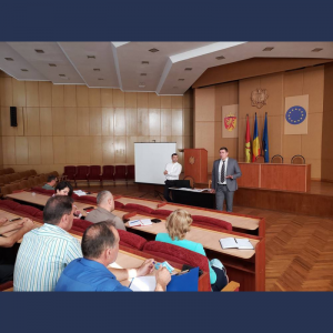 Seminar de informare organizat de către Compania CONSIL-PRIM pentru APL