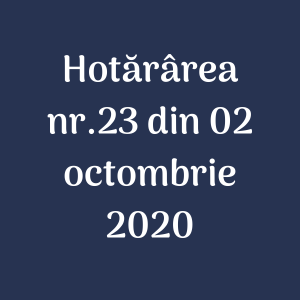 În atenția cetățenilor!