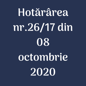 În atenția cetățenilor!