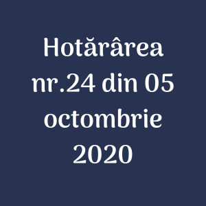 În atenția cetățenilor!