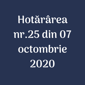 În atenția cetățenilor!