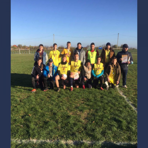 Desfășurarea finalei „Cupei Satelor – 2020” la fotbal