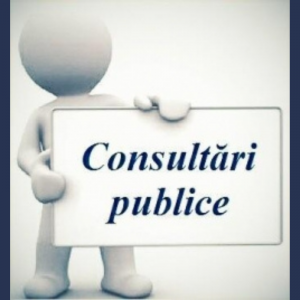 ANUNȚ privind consultarea publică a proiectului bugetului raional pentru anul 2021
