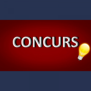 Anunț! Concurs pentru ocuparea funcțiilor publice vacante