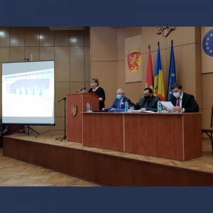 Ședința ordinară a consiliului raional din 10 decembrie 2020