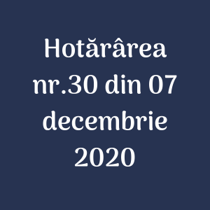 În atenția cetățenilor!