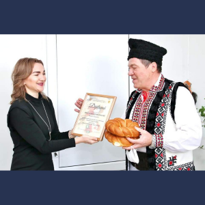 Expoziția de artă și meșteșug cu genericul „Măștile – ritual și tradiție”