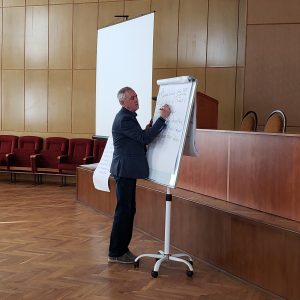 Ședinţa Grupului de Lucru pentru Planificare Strategică