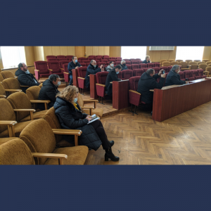 Ședinţa Grupului de Lucru pentru Planificare Strategică