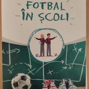 Ședința de lucru cu privire la implementarea proiectului național „Fotbal în școli”