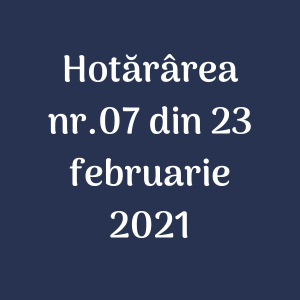 În atenția cetățenilor!