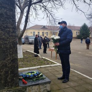 2 martie – Ziua Memoriei. Zi de comemorare a eroilor căzuți în conflictul armat de pe Nistru