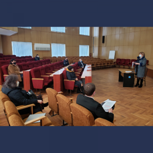 Ședința Comisiei Teritoriale Extraordinare de Sănătate Publică din 23.03.2021