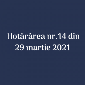 În atenția cetățenilor!