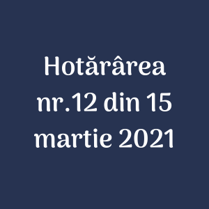 În atenția cetățenilor!