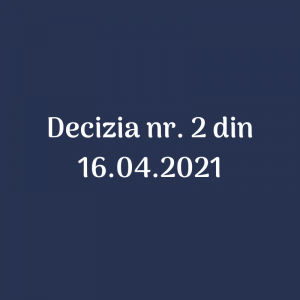 În atenția cetățenilor!