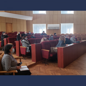 Consultări publice pe marginea domeniului gestionării apelor uzate și a domeniului deșeurilor