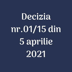 În atenția cetățenilor!