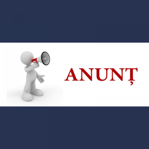 ANUNȚ privind organizarea consultării publice a proiectului de decizie cu privire la comisia raională privind organizarea transportului  rutier de persoane prin servicii regulate