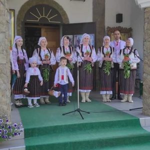 Festivalul cântecului Pascal „Pascala 2021”