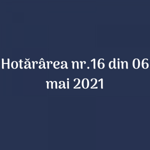 În atenția cetățenilor!