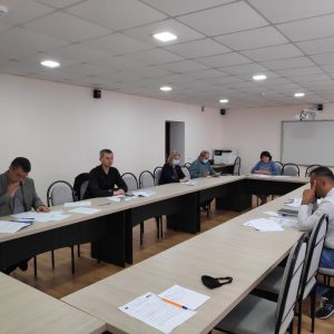 Ședința Consiliului de Administrare a IP „Incubatorul de Afaceri din Cimișlia”