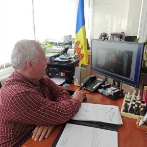 Seminar de instruire online, cu tematica „Rolul părinților în educația copiilor”