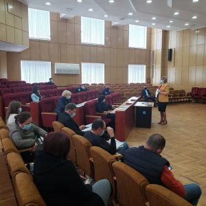 Ședința Comisiei Teritoriale Extraordinare de Sănătate Publică din 13.05.2021