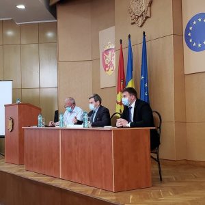 Ședința extraordinară a Consiliului raional Cimișlia din 14 mai 2021