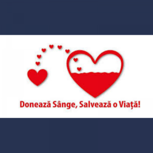 Ziua Mondială a Donatorului de Sânge