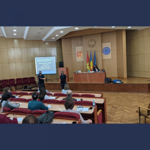 Instruirea la protecția civilă în raionul Cimişlia