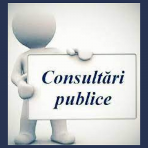 ANUNȚ privind organizarea consultării publice a proiectului de decizie cu privire la instalarea plăcii comemorative