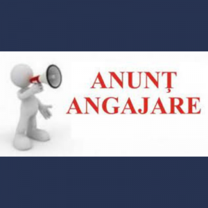 Anunț repetat! Concurs pentru ocuparea funcţiei publice vacante  de Specialist principal, Serviciul Arhitectură, Urbanism și Cadastru