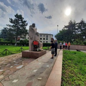 Ziua Comemorării Victimelor Fascismului
