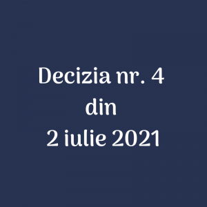 În atenția cetățenilor