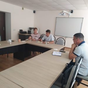 Vizită de informare în raionul Cimișlia