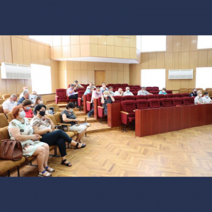 Ședința Comisiei Teritoriale Extraordinare de Sănătate Publică  din 04 august 2021